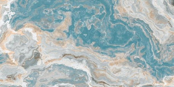 Изображение товара Плитка Casati Ceramica Picasso Aqua HG (600x1200)