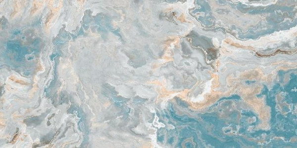 Изображение товара Плитка Casati Ceramica Picasso Aqua HG (600x1200)