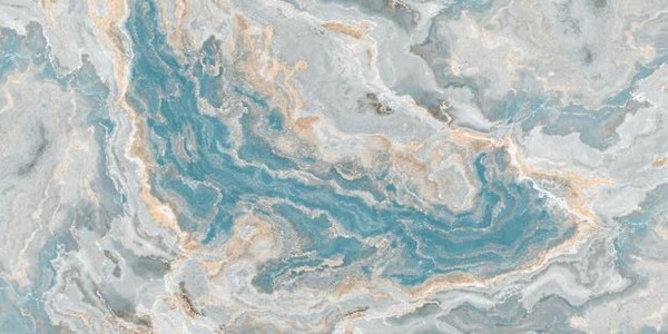 Изображение товара Плитка Casati Ceramica Picasso Aqua HG (600x1200)