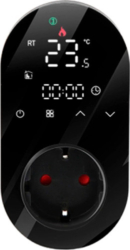 Изображение товара Терморегулятор для климатической техники Sundays Home 241125012 (черный)