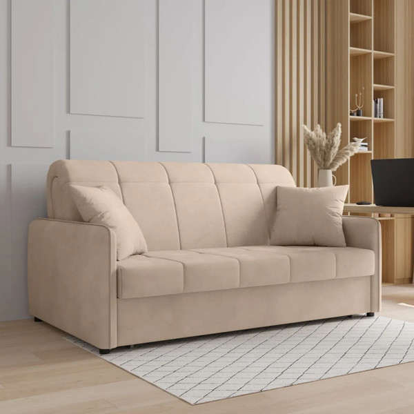 Изображение товара Диван Mio Tesoro Хилтон 068 П3МД АТС180 (Balance 130)