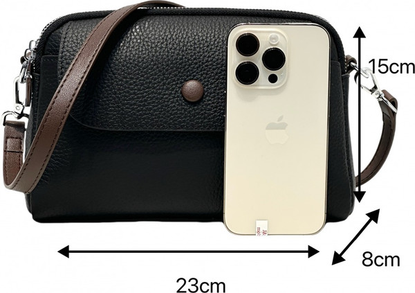 Изображение товара Сумка Mironpan 88350 (черный)