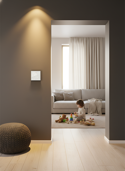 Изображение товара Терморегулятор для климатической техники Sundays Home 241125017 (белый)