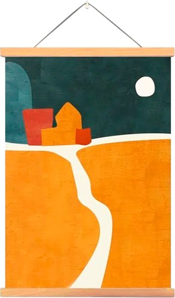 Изображение товара Картина Sundays Home 6402000598B (40x60)
