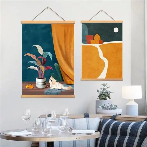 Изображение товара Картина Sundays Home 6402000598F (40x60)