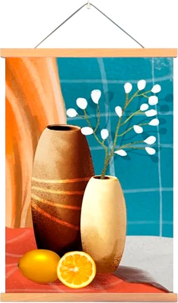 Изображение товара Картина Sundays Home 6402000598G (40x60)