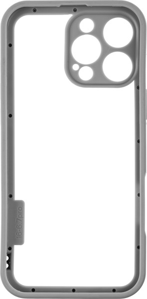 Изображение товара Чехол-накладка G-Case Для iPhone 16 Pro Max / 6601110761F (черный/черный)