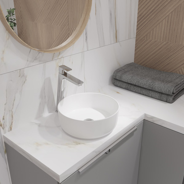 Изображение товара Умывальник Lauter 21499-31 + клапан 21190B