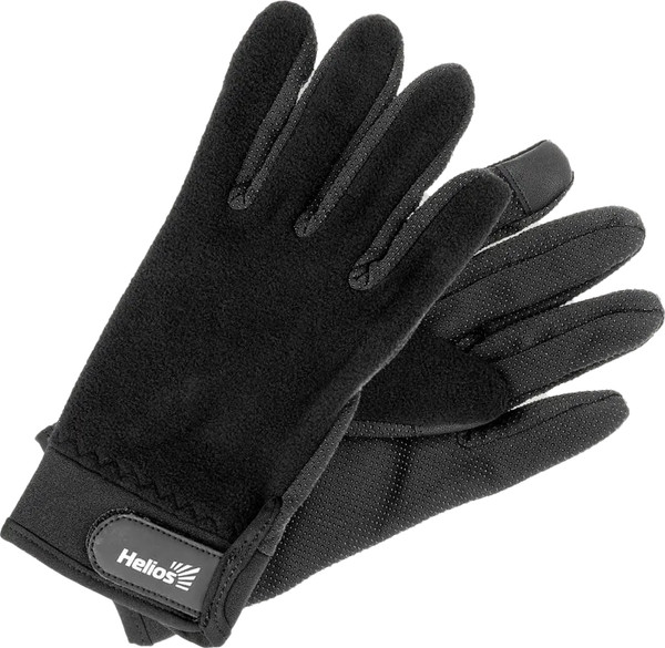 Изображение товара Перчатки для охоты и рыбалки Helios Флисовые Save / HS-CY-Y20-2-M (M)