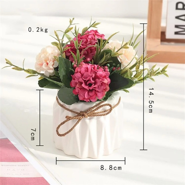 Изображение товара Искусственные цветы Sundays Home C0007577A (белый)