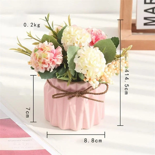 Изображение товара Искусственные цветы Sundays Home C0007577B (розовый)