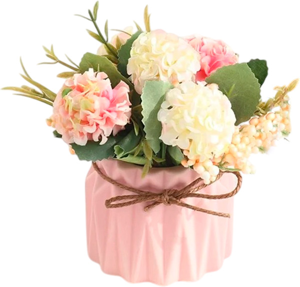 Изображение товара Искусственные цветы Sundays Home C0007577B (розовый)