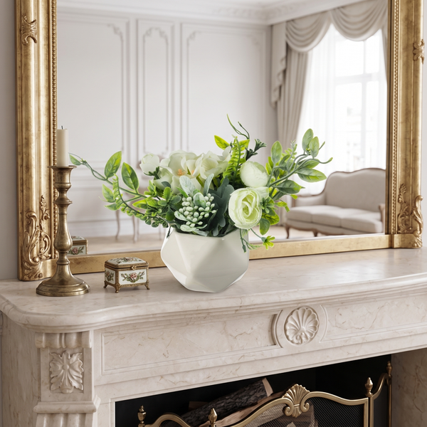 Изображение товара Искусственные цветы Sundays Home C0007578A (белый)