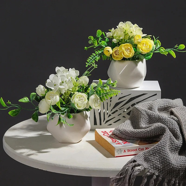 Изображение товара Искусственные цветы Sundays Home C0007578B (розовый)