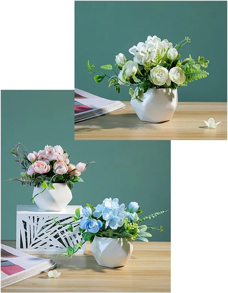 Изображение товара Искусственные цветы Sundays Home C0007578B (розовый)