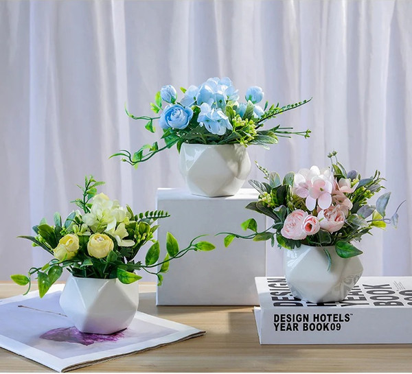 Изображение товара Искусственные цветы Sundays Home C0007578B (розовый)