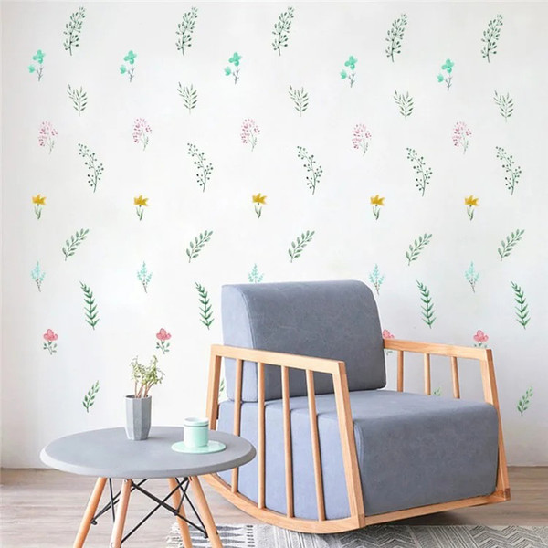 Изображение товара Наклейка на стену Sundays Home 640800227A (5шт)