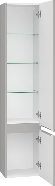 Изображение товара Шкаф-пенал для ванной Brevita Victory 35 / VIC-05035-500R