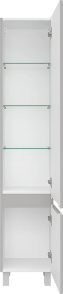 Изображение товара Шкаф-пенал для ванной Brevita Victory 35 / VIC-05035-500R