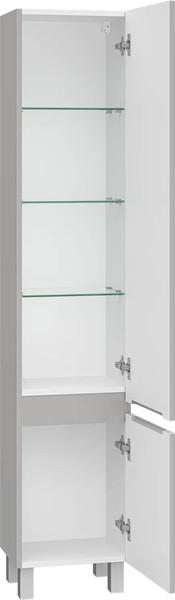 Изображение товара Шкаф-пенал для ванной Brevita Victory 35 / VIC-05035-500R