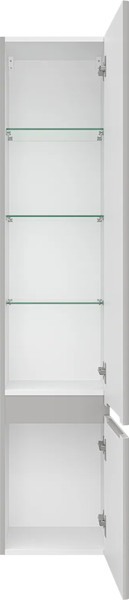 Изображение товара Шкаф-пенал для ванной Brevita Victory 35 / VIC-05035-500R