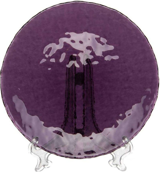 Изображение товара Тарелка закусочная (десертная) Pasabahce Ametist 10377SLBD7