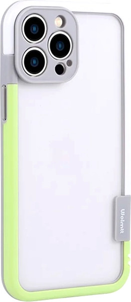 Изображение товара Чехол-накладка G-Case Для iPhone 16 Pro / 6601110764H (желтый/белый)