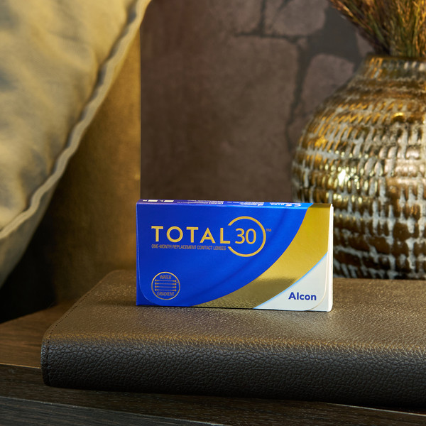 Изображение товара Комплект контактных линз Alcon Total 30 Sph-8.50 R8.4 D14.2 (3шт)