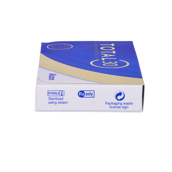 Изображение товара Комплект контактных линз Alcon Total 30 Sph-8.50 R8.4 D14.2 (3шт)