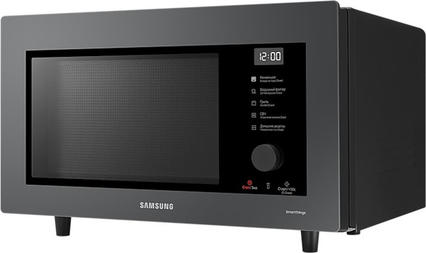 Изображение товара Микроволновая печь Samsung MC32DB7746KCBW (32л)