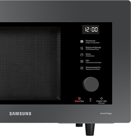 Изображение товара Микроволновая печь Samsung MC32DB7746KCBW (32л)