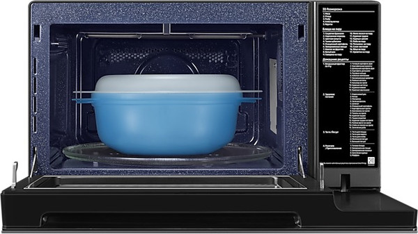 Изображение товара Микроволновая печь Samsung MC32DB7746KCBW (32л)
