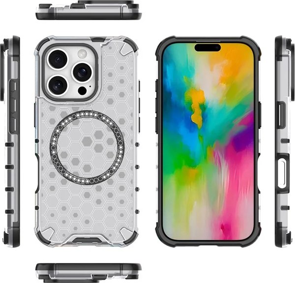 Изображение товара Чехол-накладка G-Case Для iPhone 16 Pro Max / 6601111403C
