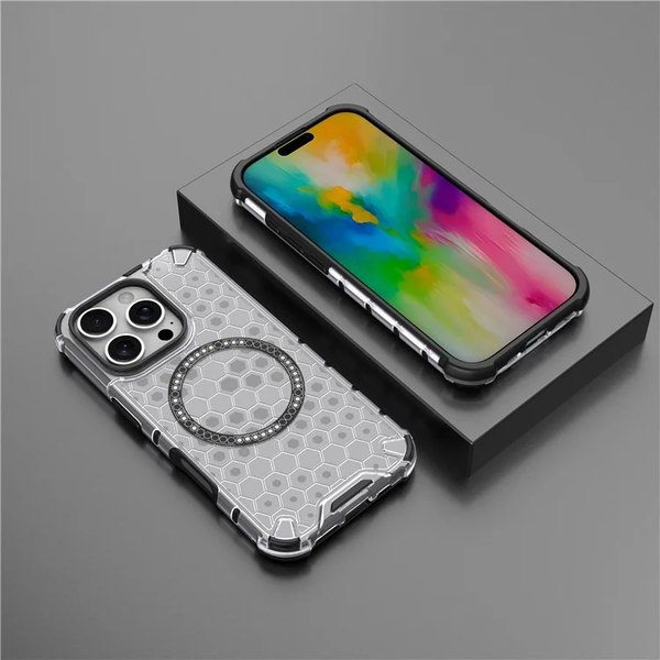 Изображение товара Чехол-накладка G-Case Для iPhone 16 Pro Max / 6601111403C