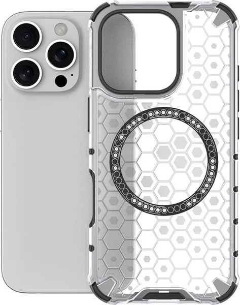 Изображение товара Чехол-накладка G-Case Для iPhone 16 Pro Max / 6601111403C