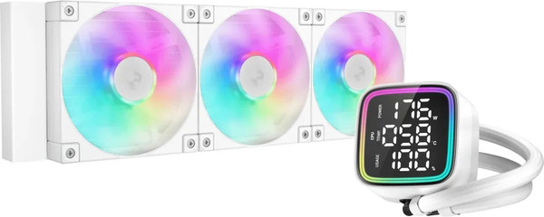 Изображение товара Кулер для процессора Deepcool LD360 White (R-LD360-WHDMMN-G-1)