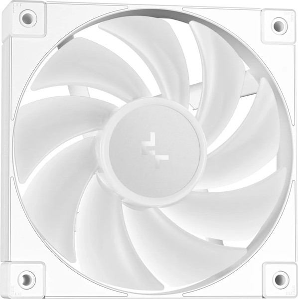 Изображение товара Кулер для процессора Deepcool LT360 White ARGB (R-LT360-WHAMNC-G-1)