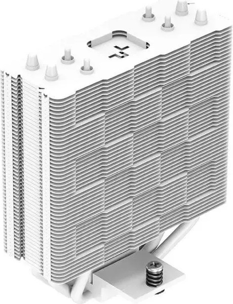 Изображение товара Кулер для процессора Deepcool AG400 WH ARGB (R-AG400-WHANMC-G-2)
