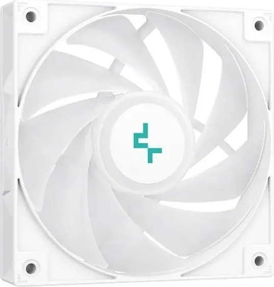 Изображение товара Кулер для процессора Deepcool AG400 WH ARGB (R-AG400-WHANMC-G-2)