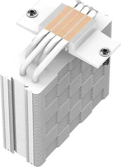 Изображение товара Кулер для процессора Deepcool AG400 WH ARGB (R-AG400-WHANMC-G-2)