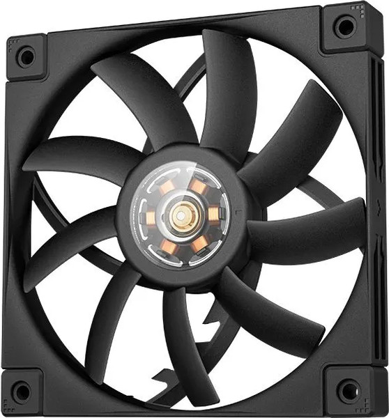 Изображение товара Вентилятор для корпуса Deepcool FT12 Slim (R-FT12SLIM-BKWPN1-G)