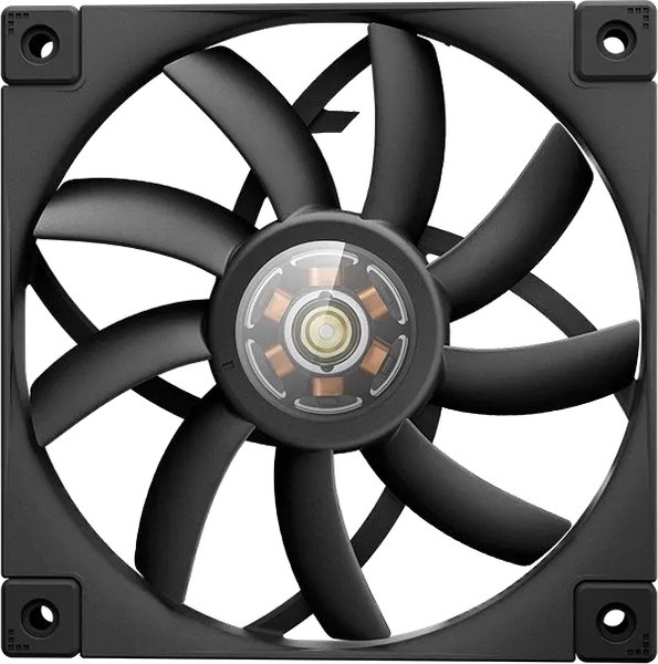Изображение товара Вентилятор для корпуса Deepcool FT12 Slim (R-FT12SLIM-BKWPN1-G)