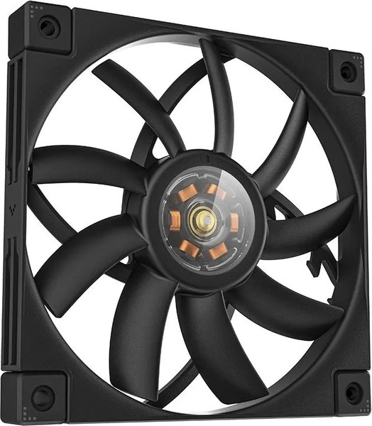 Изображение товара Вентилятор для корпуса Deepcool FT12 Slim (R-FT12SLIM-BKWPN1-G)