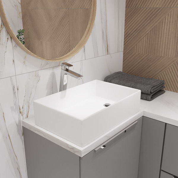 Изображение товара Умывальник Lauter 21518-1 + клапан 21190W