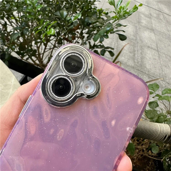 Изображение товара Чехол-накладка G-Case Для iPhone 16 / 6601113215A (розовый)