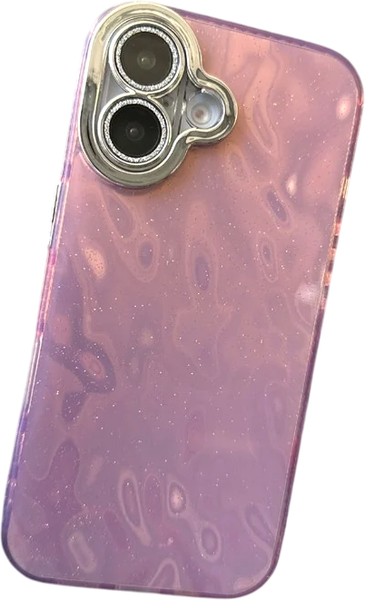 Изображение товара Чехол-накладка G-Case Для iPhone 16 / 6601113215A (розовый)