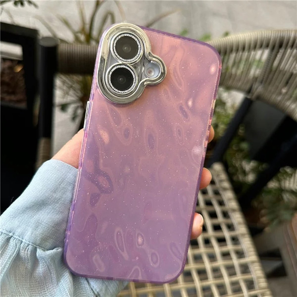 Изображение товара Чехол-накладка G-Case Для iPhone 16 / 6601113215A (розовый)
