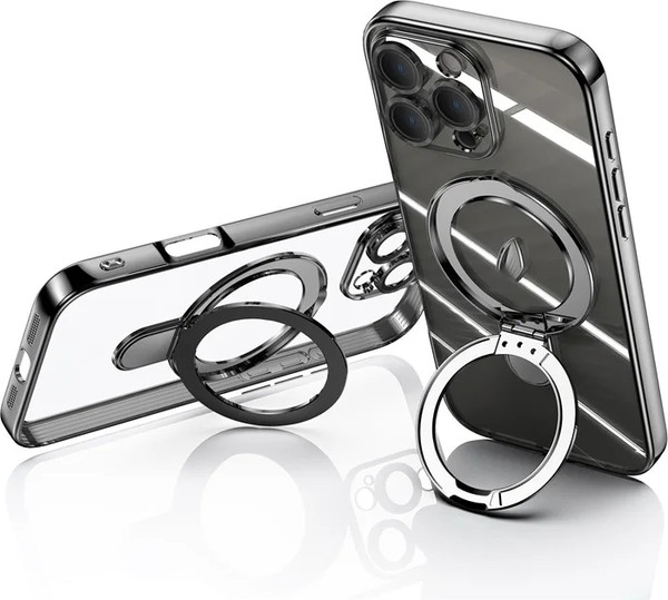 Изображение товара Чехол-накладка G-Case Для iPhone 16 Pro Max / 6601114278G (серый)