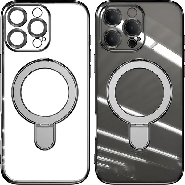 Изображение товара Чехол-накладка G-Case Для iPhone 16 Pro Max / 6601114278G (серый)