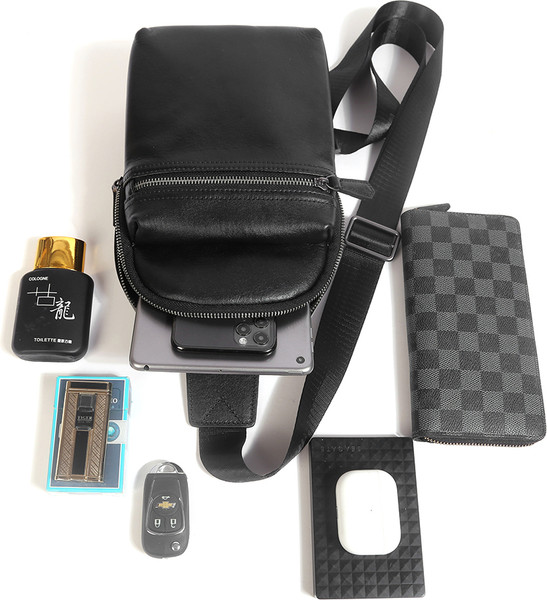 Изображение товара Сумка Mironpan 20612 (черный)